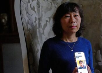 Families Urge Trump to Press Xi to Free Detained Americans