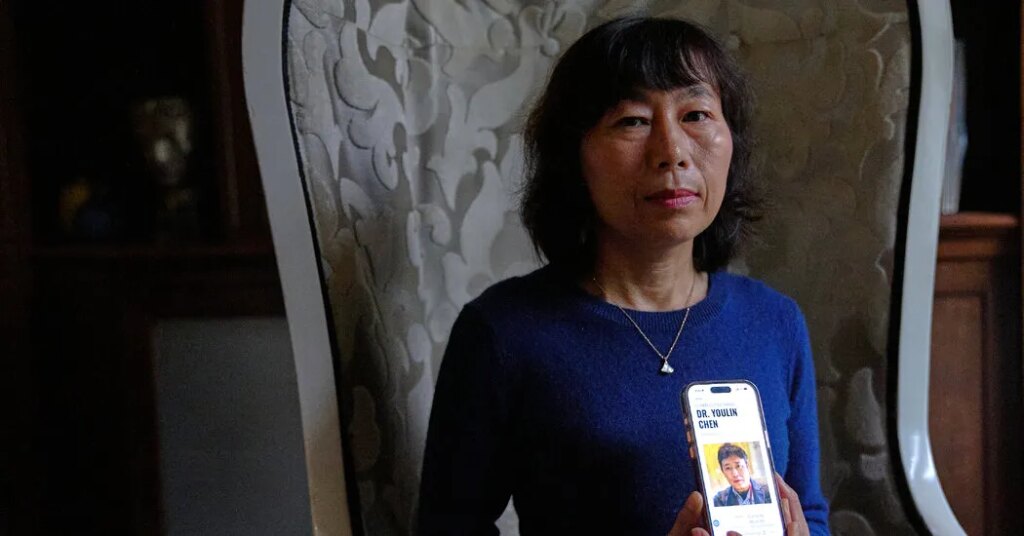 Families Urge Trump to Press Xi to Free Detained Americans