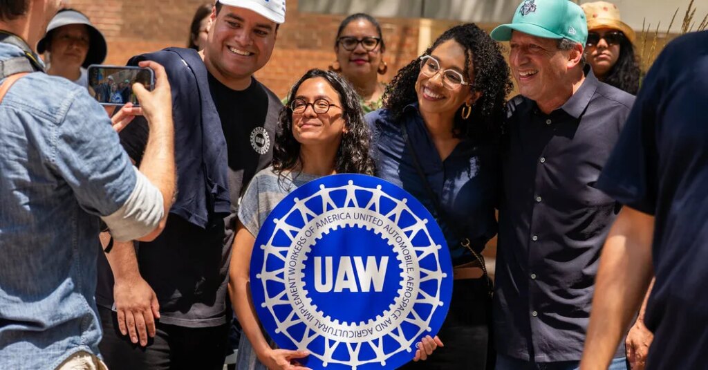 How a Labor Union Bested the Political Establishment in New York