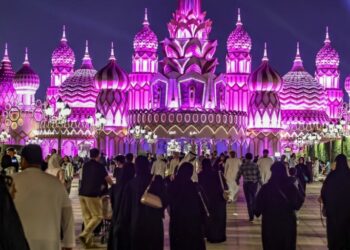 Disney, dethroned: Dubai takes the Magic Kingdom’s crown for the world’s most-visited theme park
