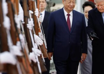 Xi Jinping has made China’s hard-tech rise core to his policy—and U.S. containment is only fueling those plans