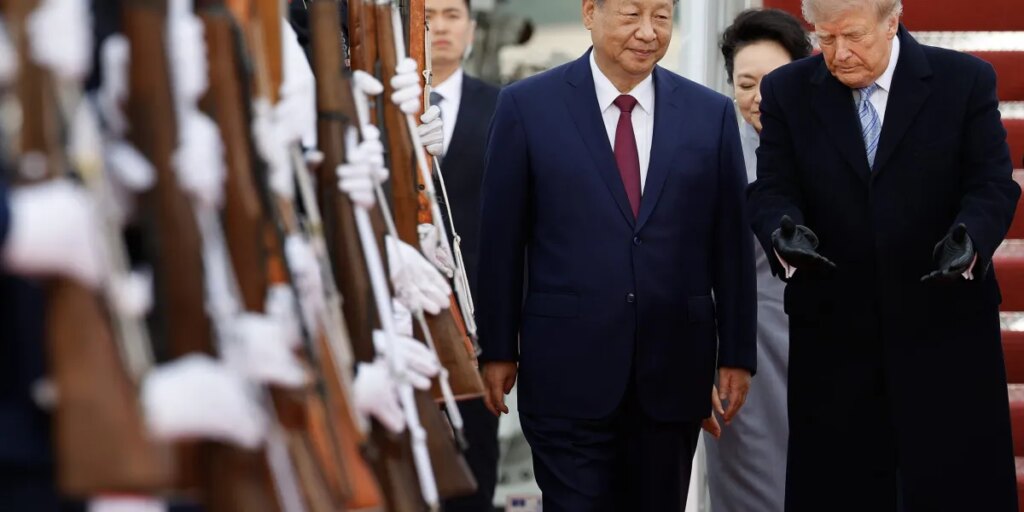 Xi Jinping has made China’s hard-tech rise core to his policy—and U.S. containment is only fueling those plans