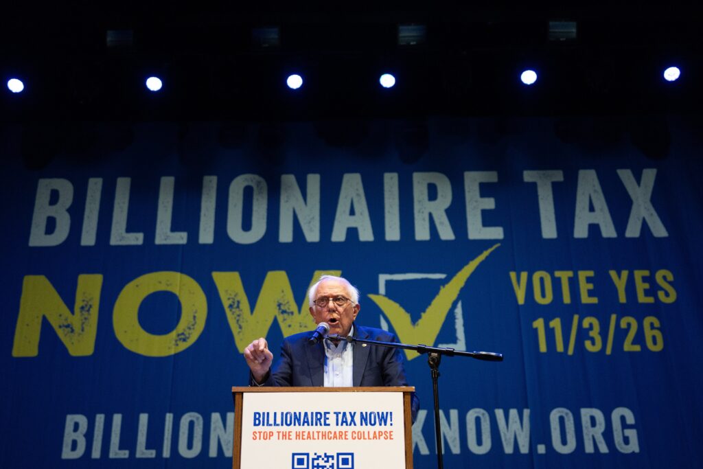 The chart that inspired California’s billionaire tax campaign
