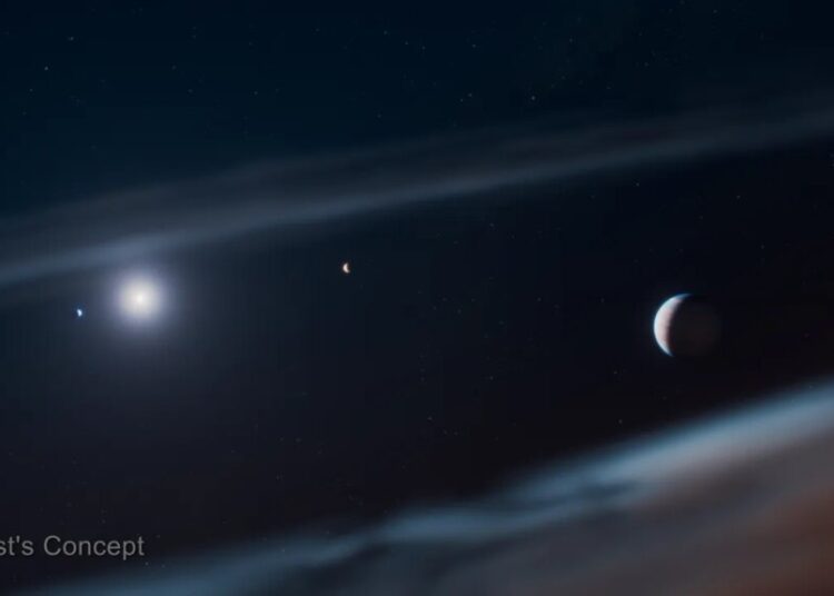 Scientists Detect Radio Signals from an Exoplanet for the First Time in History