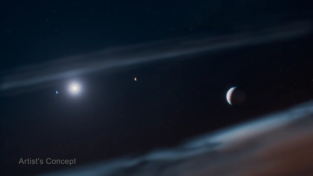 Scientists Detect Radio Signals from an Exoplanet for the First Time in History
