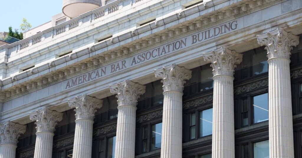 American Bar Association Fights to Keep Power to Vet Law Schools