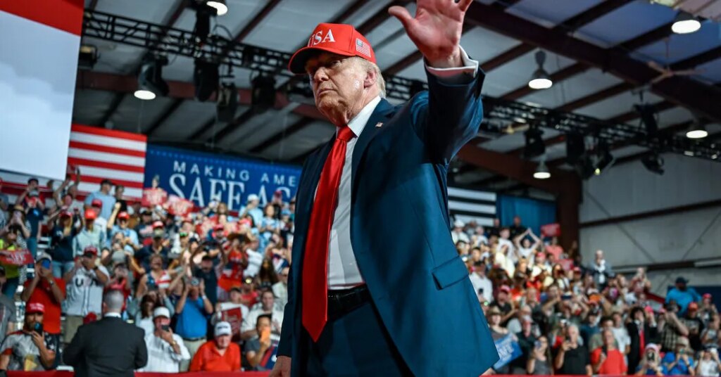 ‘Survival Mode Time’: Republicans Accelerate Their Break With Trump