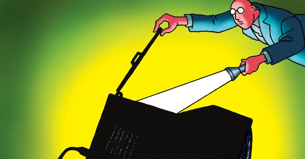 Dear Congress: Here’s What to Ask A.I. Leaders