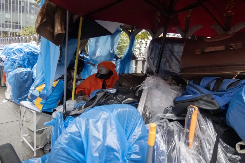 Mamdani’s latest move will let homeless encampments flourish