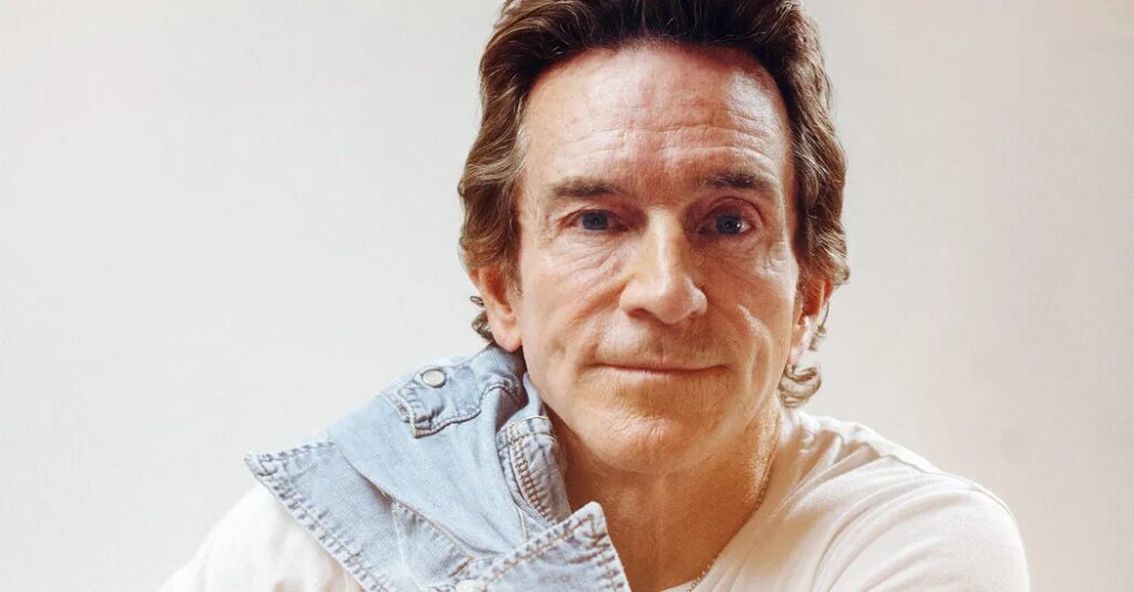 Jeff Probst Made ‘Survivor’ His Life’s Work. He’s Not Done Yet.