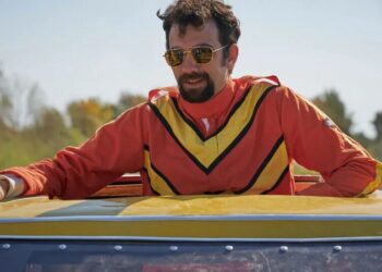 ‘The Stunt Driver’ Review: A Leap to Glory
