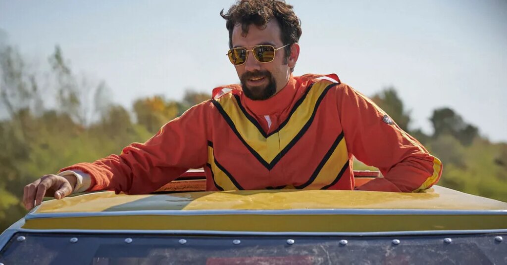 ‘The Stunt Driver’ Review: A Leap to Glory