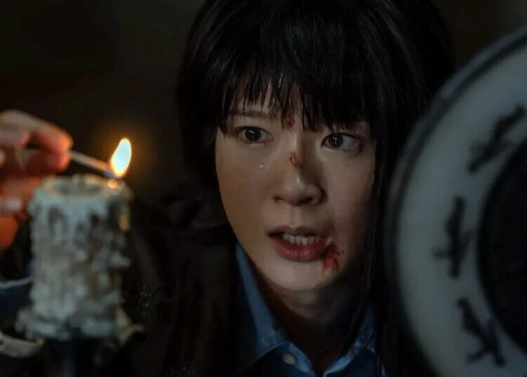 ‘Never After Dark’ Review: Ghostbusting in Japan