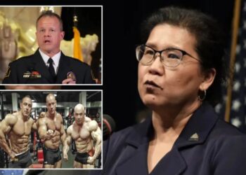 Self-described ‘MILF’ Minnesota mayor sued by own police chief over shocking sexual harassment, retaliation claims