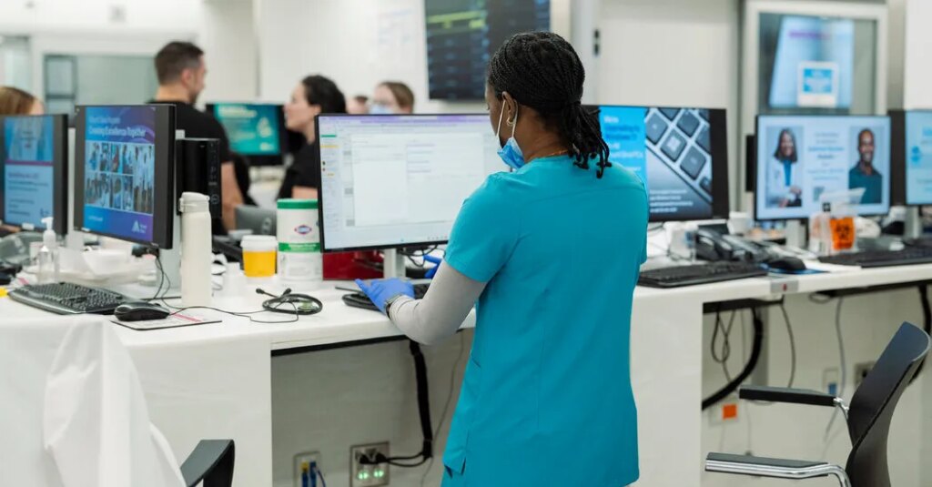 Battle of Hospital A.I. vs. Insurer A.I. Is Pushing Medical Costs Higher