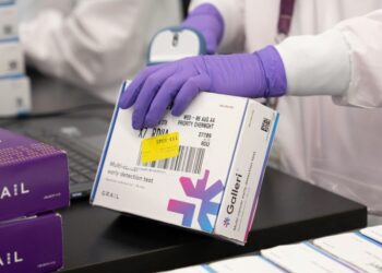 One blood test could screen you for 50 cancers. Here’s why it’s controversial.