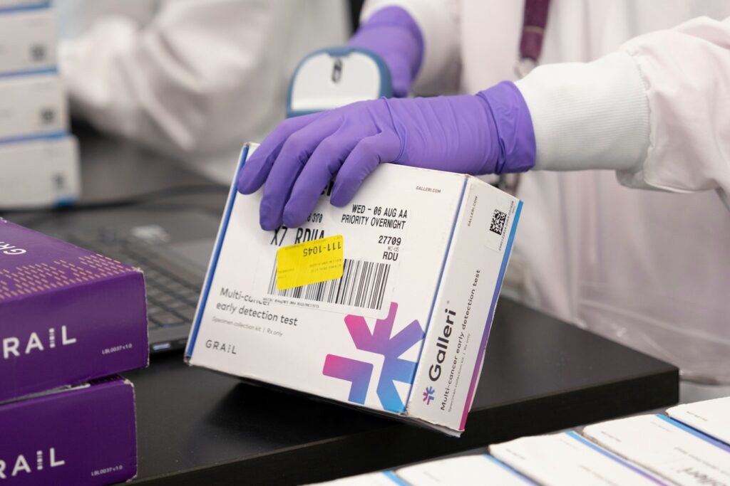 One blood test could screen you for 50 cancers. Here’s why it’s controversial.