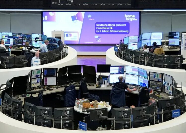 Oil Prices Rise and Bond Markets Remain on Edge