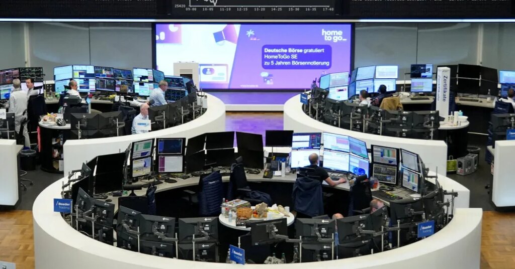 Oil Prices Rise and Bond Markets Remain on Edge
