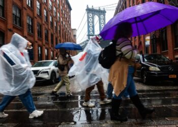 Why This Weekend’s Nor’easter Is Like a Hurricane
