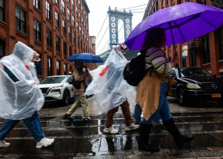 Why This Weekend’s Nor’easter Is Like a Hurricane