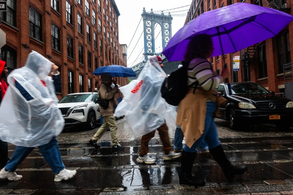 Why This Weekend’s Nor’easter Is Like a Hurricane