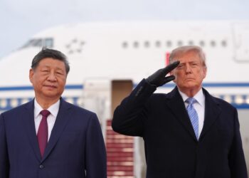 As Trump meets Xi, rare earths give China a powerful hand