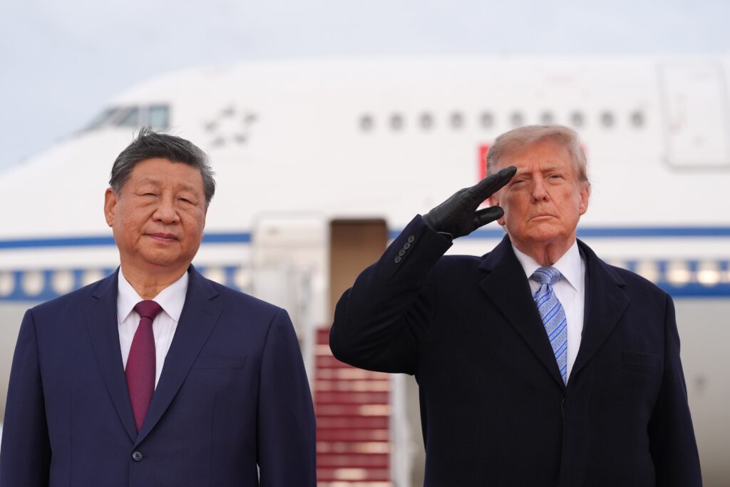 As Trump meets Xi, rare earths give China a powerful hand