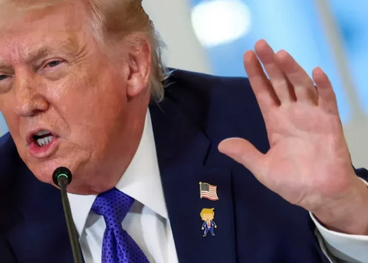 Trump’s Iran war is backfiring on his own agenda item — and it may be ‘permanent’: experts