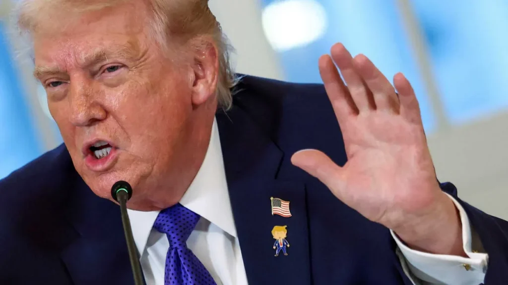Trump’s Iran war is backfiring on his own agenda item — and it may be ‘permanent’: experts