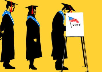 Young people aren’t voting. Sacramento knows how to change that
