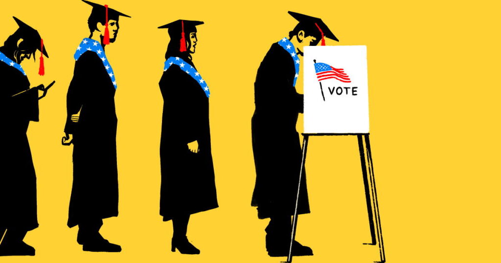 Young people aren’t voting. Sacramento knows how to change that