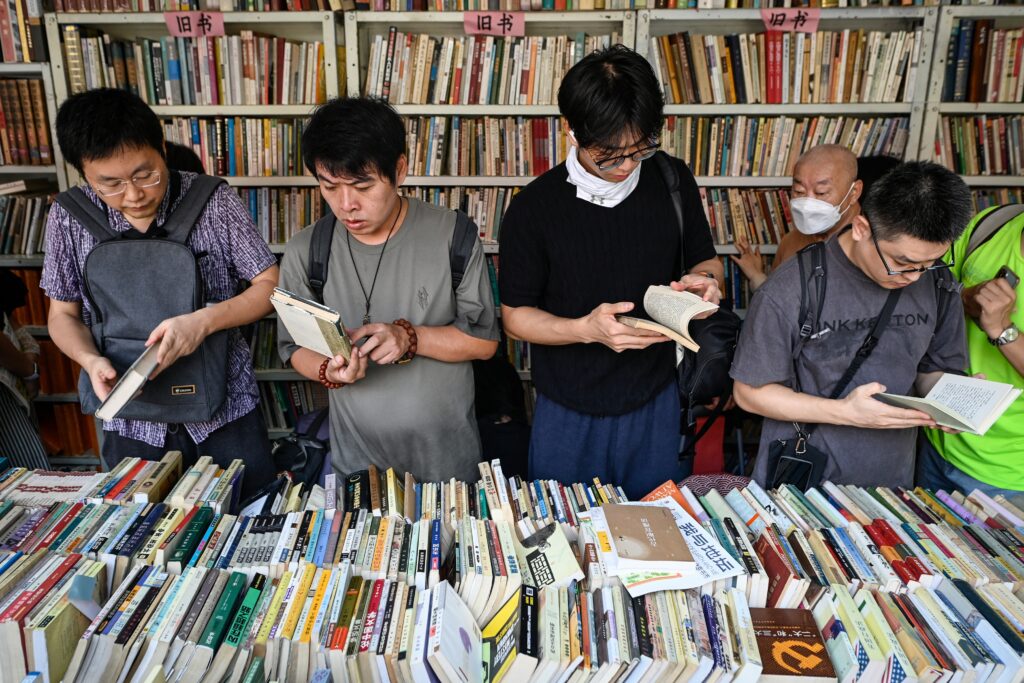 ‘Totally absorbed’: Four writers’ favorite books this year