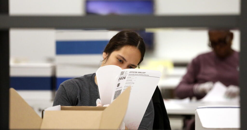 California needs common-sense ID law to ensure votes count