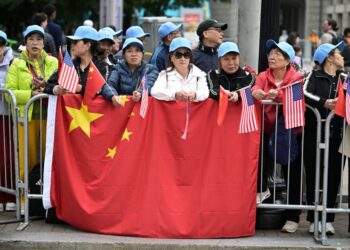 Americans’ views of China have warmed, survey finds ahead of Trump-Xi summit