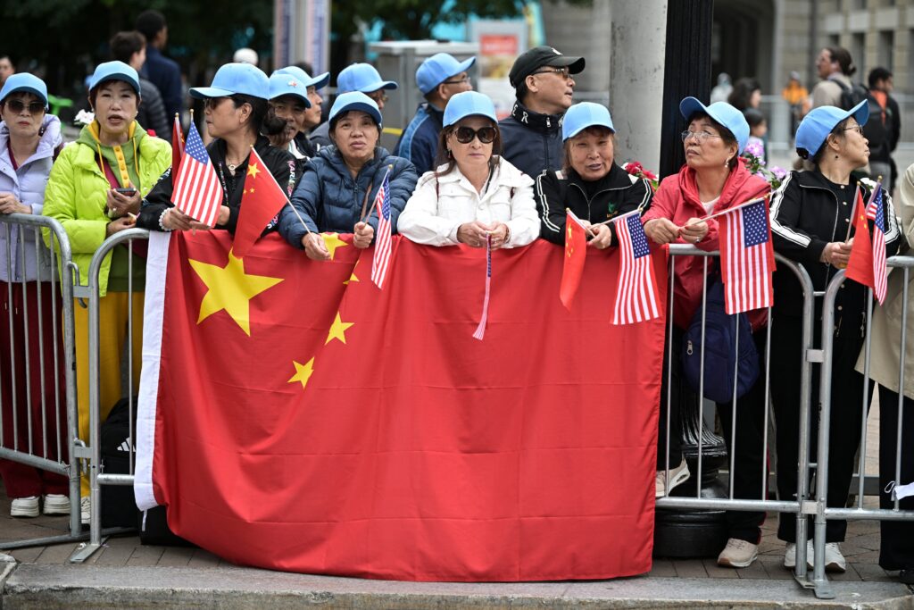 Americans’ views of China have warmed, survey finds ahead of Trump-Xi summit