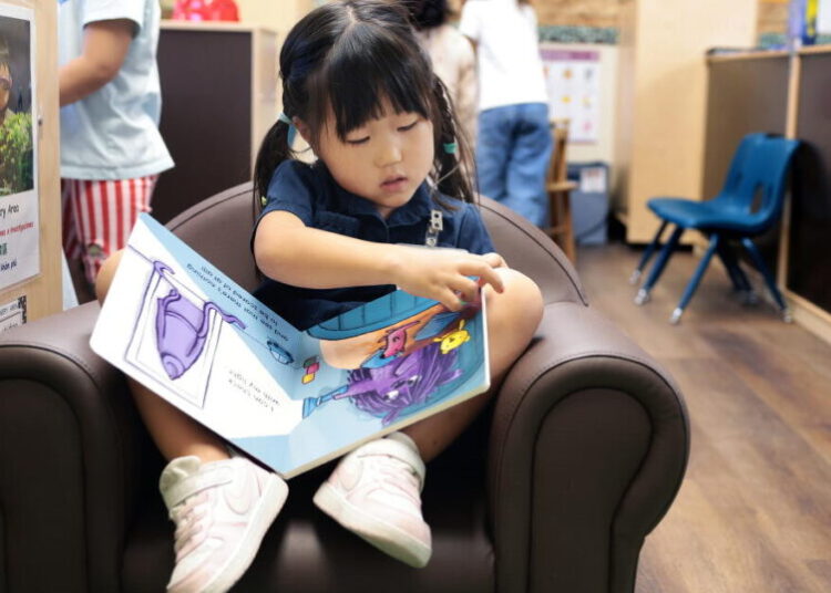 How Trump’s plan to make Head Start English-only would hit L.A. classrooms