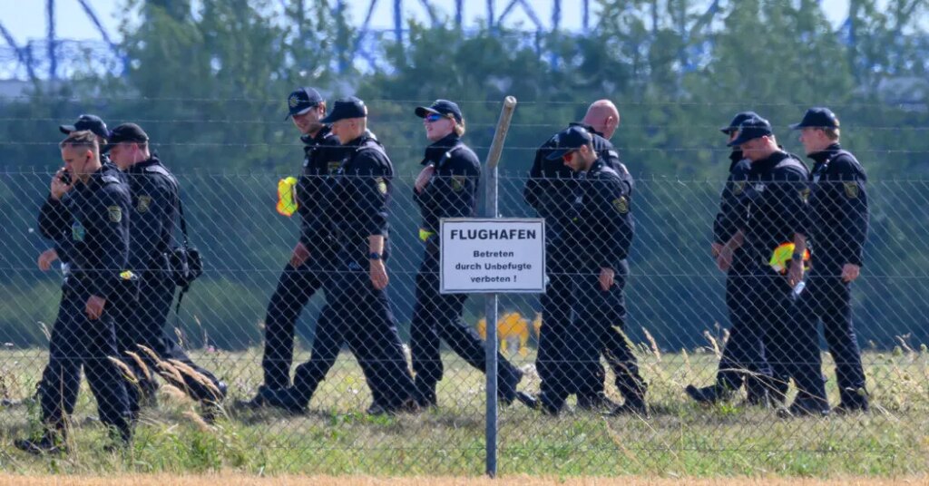 As Russia Steps Up Shadow War, Europeans Waver on How to Respond
