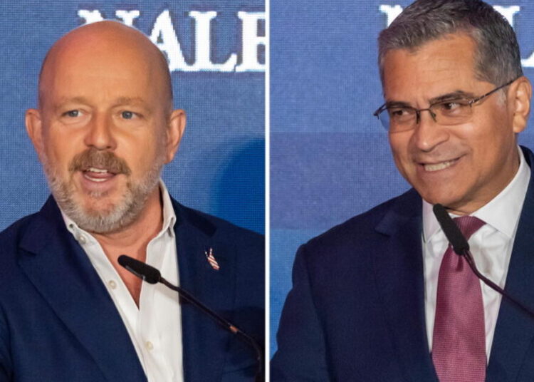 High cost of living tops voter concerns, Becerra remains front-runner in governor’s race, new poll shows