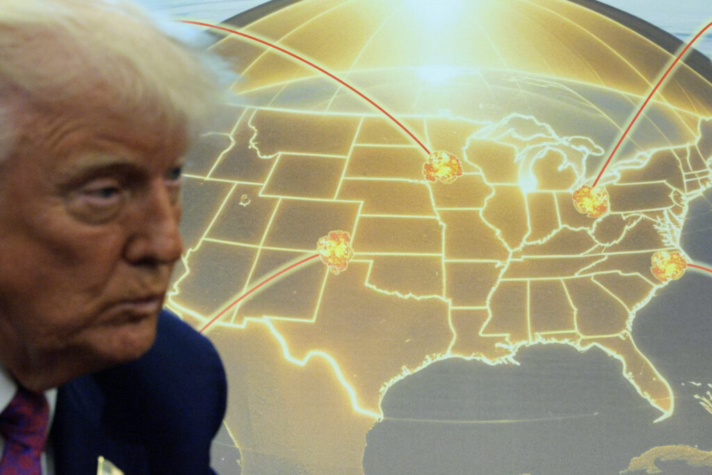 Golden Dome is the defensive shield America needs