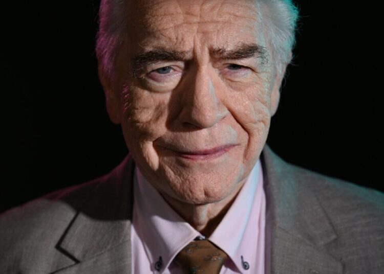 For ‘Succession’s’ Brian Cox, the indignation isn’t an act