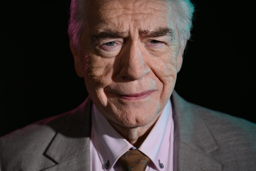 For ‘Succession’s’ Brian Cox, the indignation isn’t an act