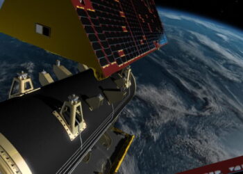 This JPL satellite mission is burning through its funding. One reason: the Eaton fire