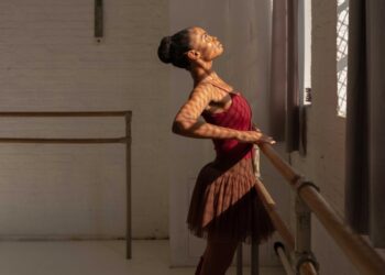 A ballerina takes on a legendary lead role in her D.C. homecoming