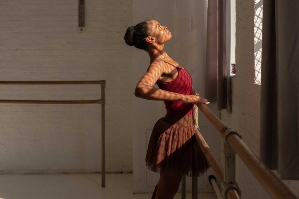 A ballerina takes on a legendary lead role in her D.C. homecoming