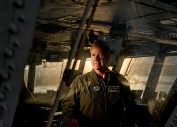 Exclusive: The Admiral Who Must Prevent War With China