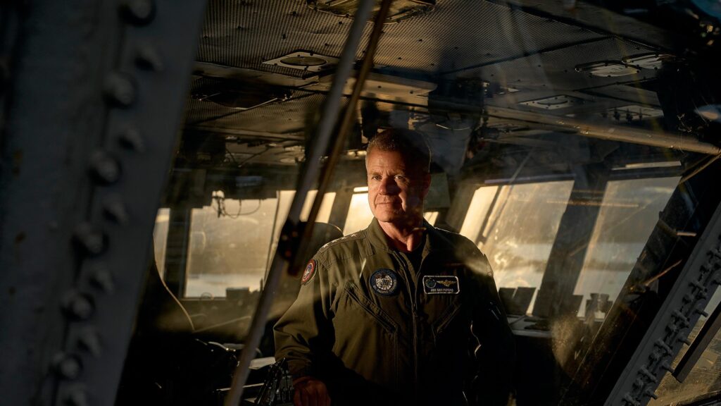Exclusive: The Admiral Who Must Prevent War With China