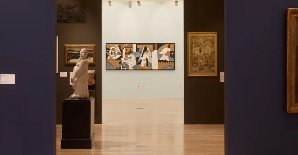 The Independent 20th Century Grapples With Heritage