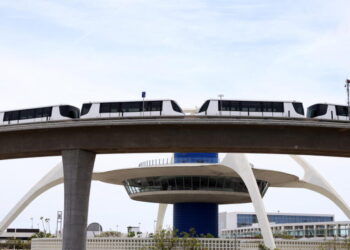 Troubled LAX People Mover delayed again — and it might not be the last time