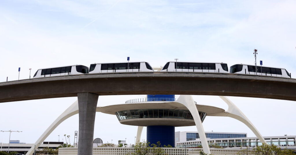 Troubled LAX People Mover delayed again — and it might not be the last time